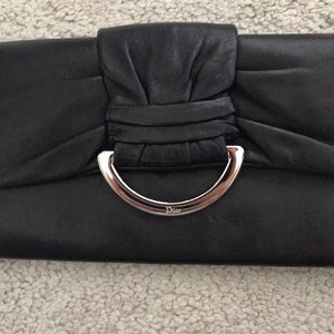 Dior clutch